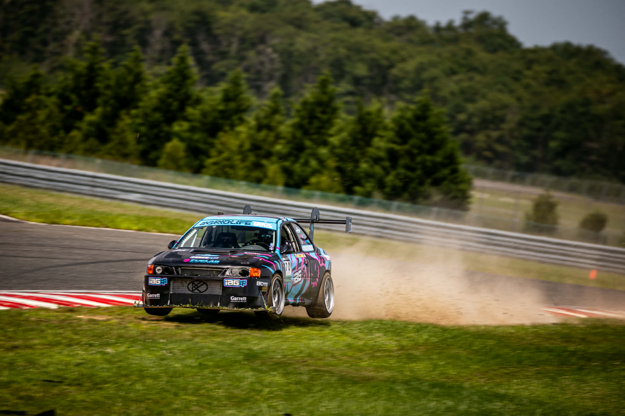 Boogeyman #70 on track — 2023 season