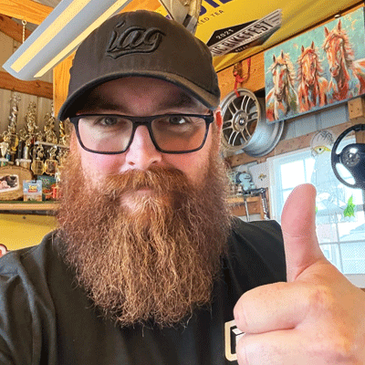 Ethan Forklyft Taylor