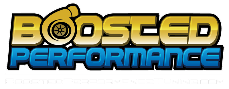 Boosted Performance Tuning — ECU Tune and Calibration Partner
