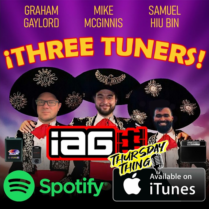 EP47 Three Tuners ECU Throwdown