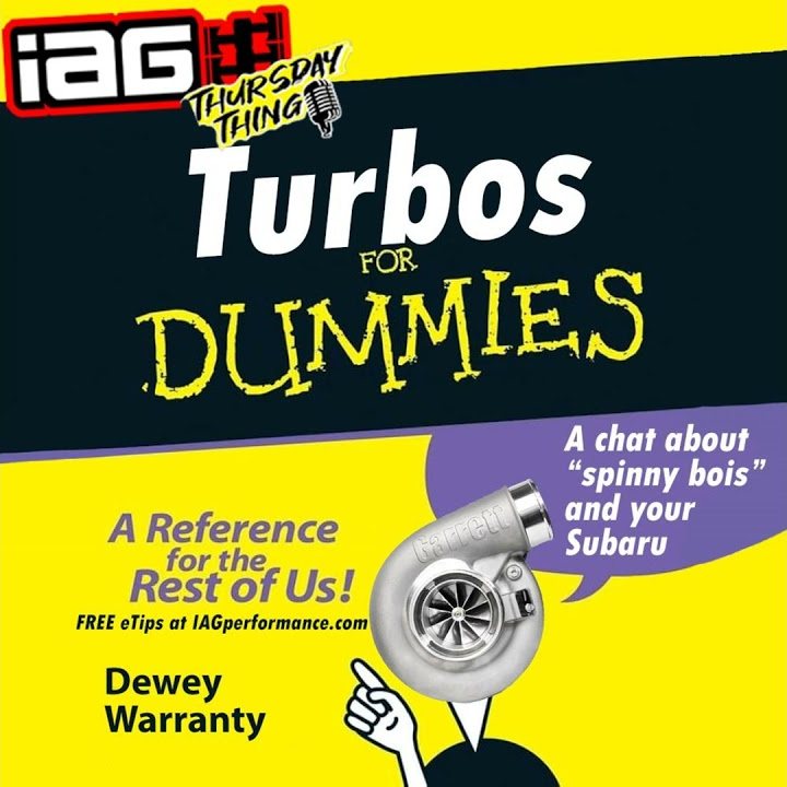 EP67 Turbos for Dummies
