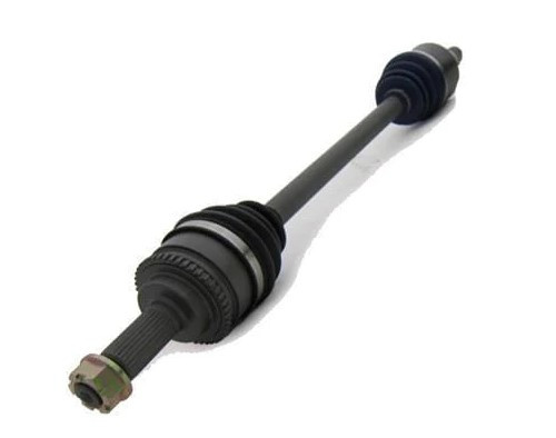 Driveshaft Shop DSS Direct Bolt-In 750HP Level 5 Front Axles for 2005-2007 Subaru STI GD Sedan