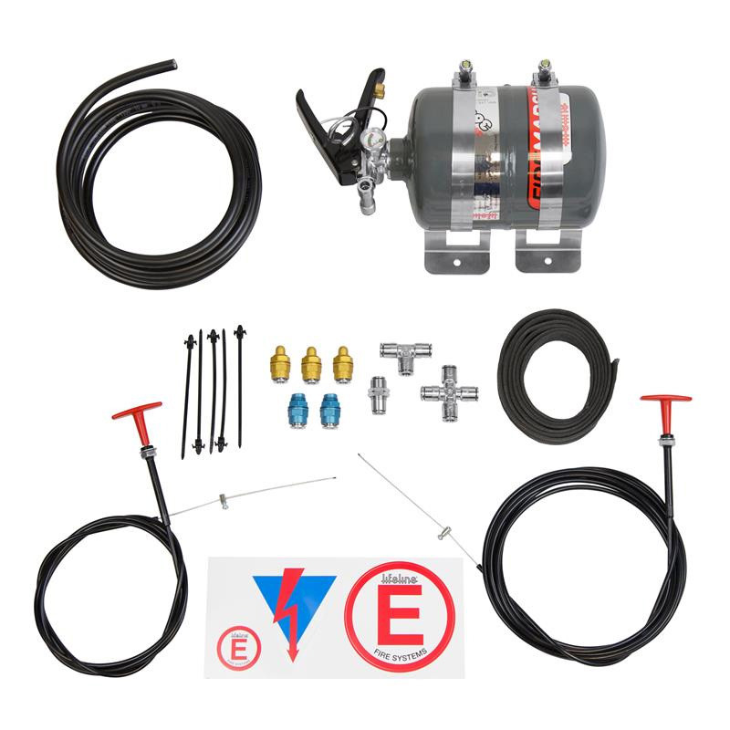 Fire Suppression System