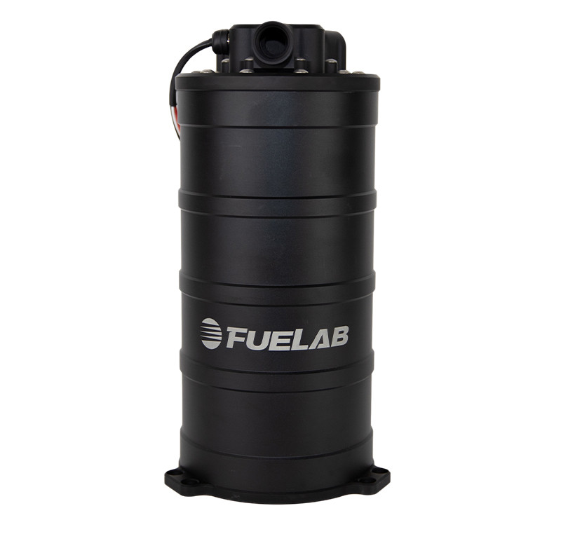 Fuelab High Efficiency 290mm Fuel Surge Tank System 1500HP Twin Screw Pump for High Power Builds