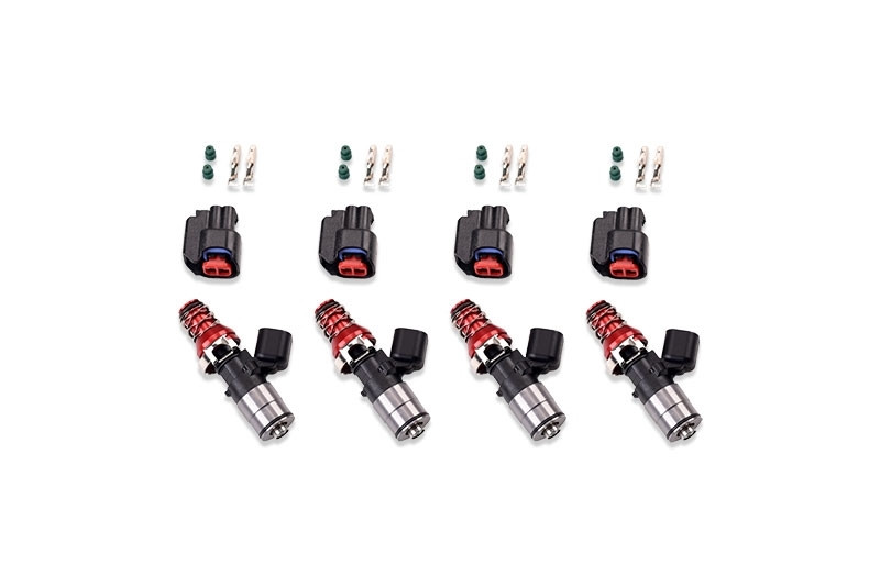 Injector Dynamics ID2600-XDS Top Feed Fuel Injectors for 2002-2014 Subaru WRX and 2007-2020 STI