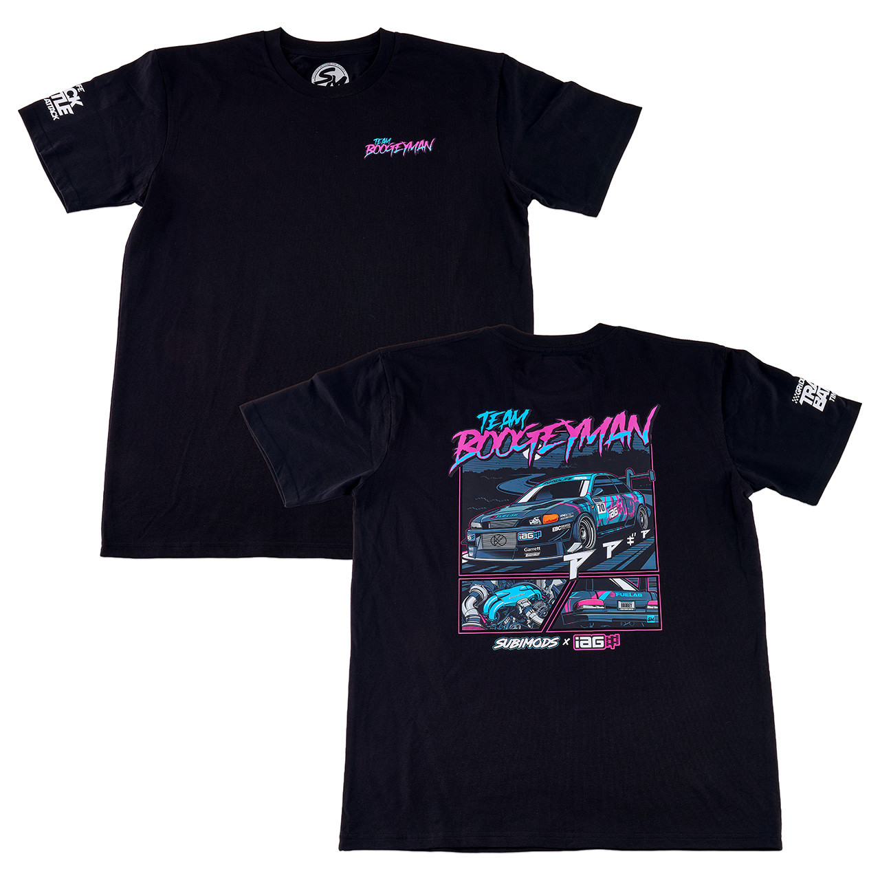 Team Boogeyman Tee