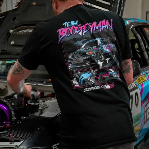 Team Boogeyman Tee