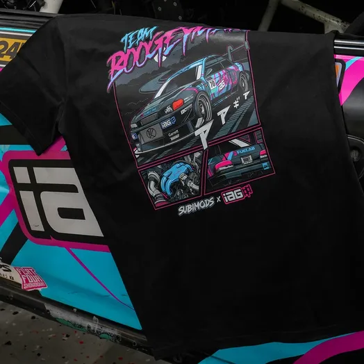 Team Boogeyman Tee