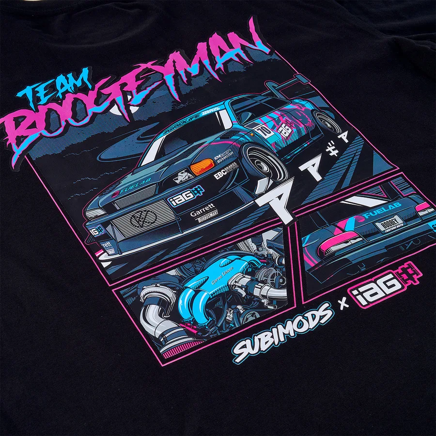 Team Boogeyman Graphic Tee