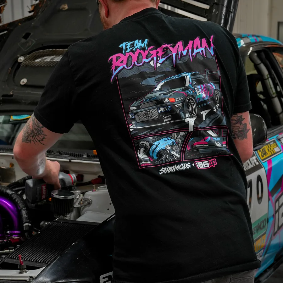 Team Boogeyman Graphic Tee