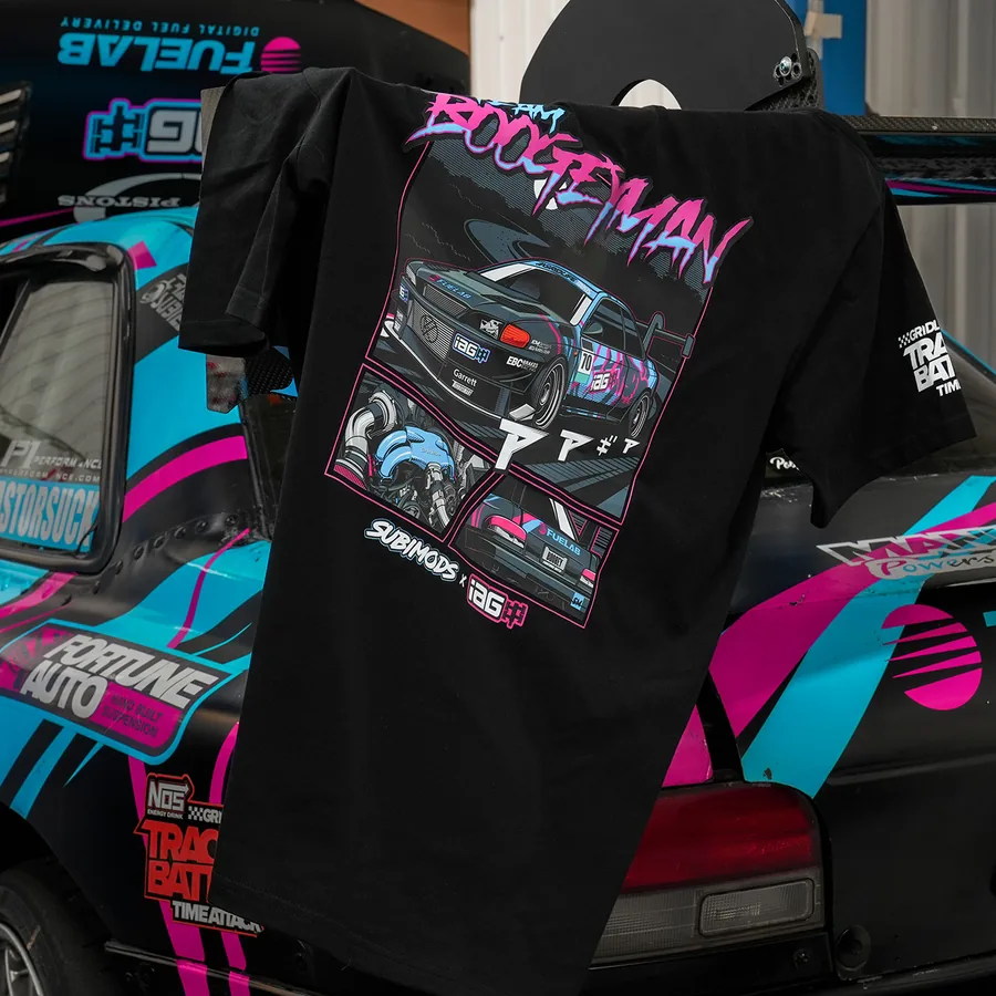 Team Boogeyman Graphic Tee