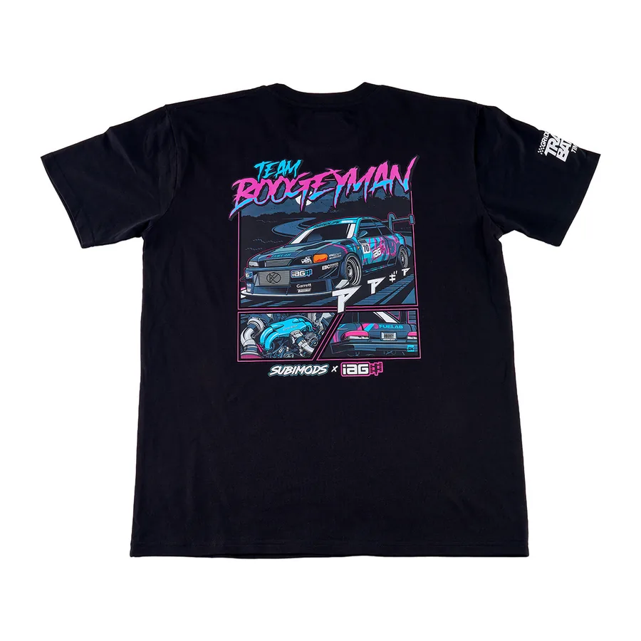 T-Shirt on white