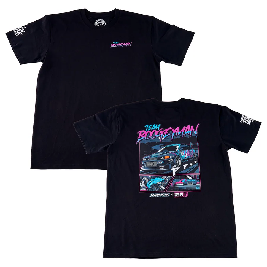 T-Shirt on white