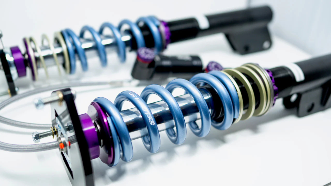 Racecomp Engineering T2-RS Coilovers