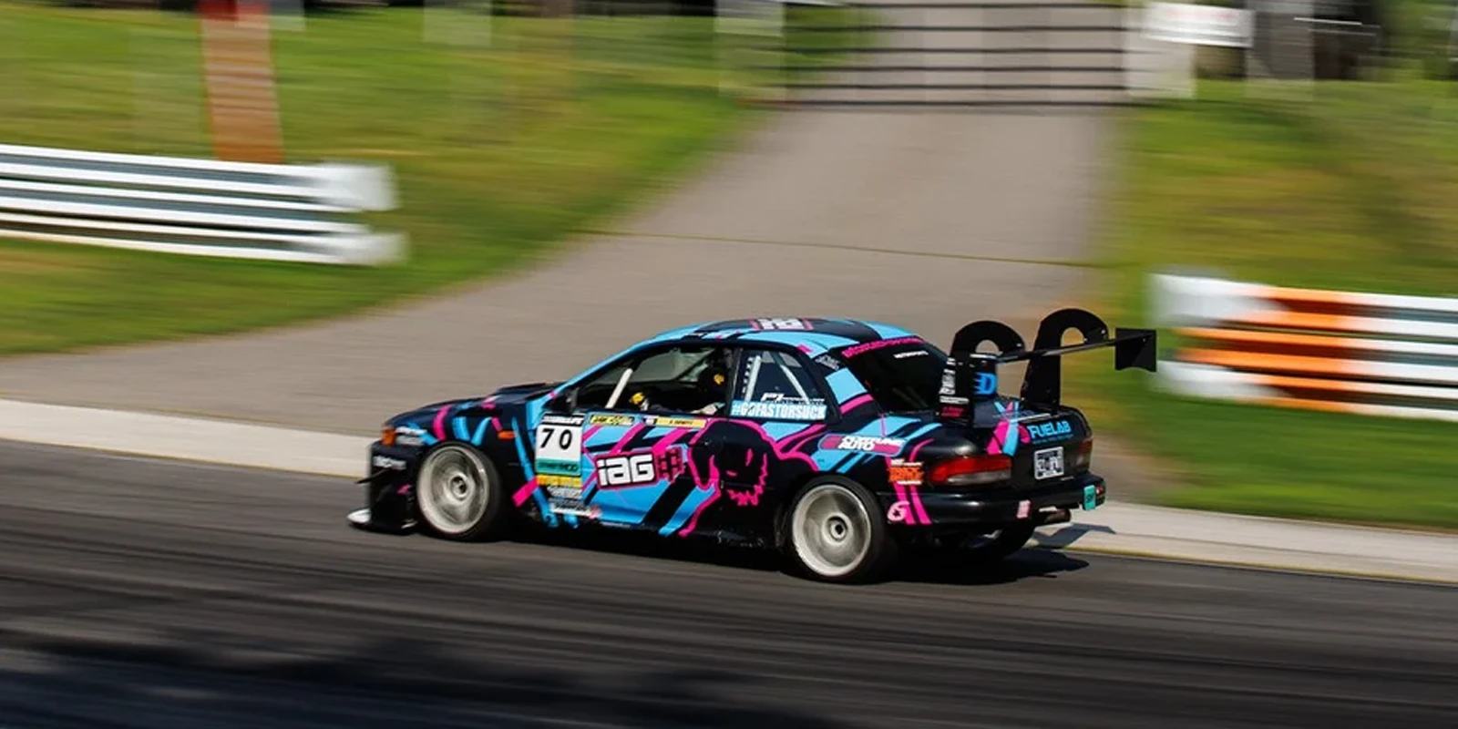 Race weekend